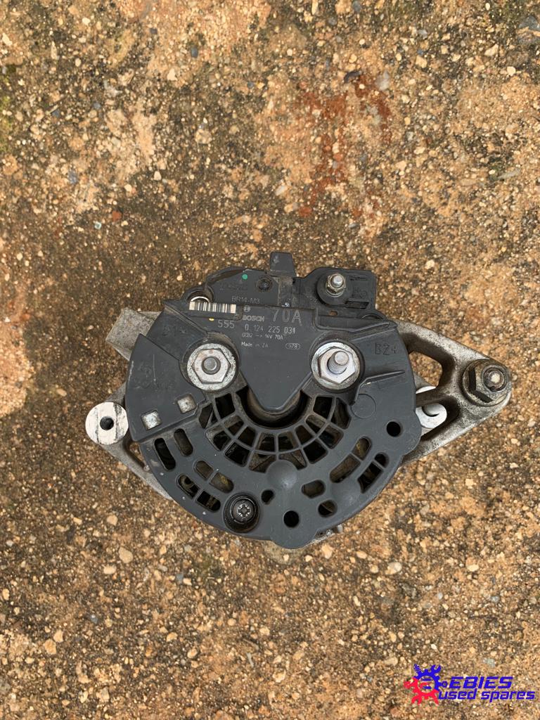 2002 Opel Corsa 1.4 Alternator