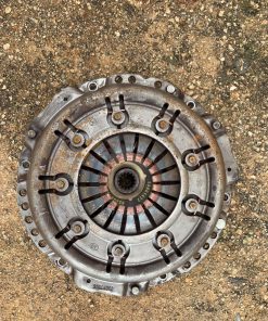 2002 Opel Corsa Lite 1.4 Clutch Kit