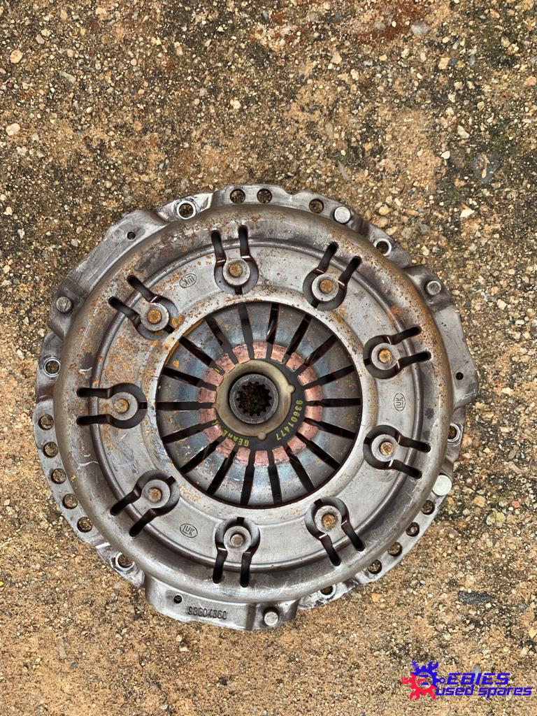 2002 Opel Corsa Lite 1.4 Clutch Kit