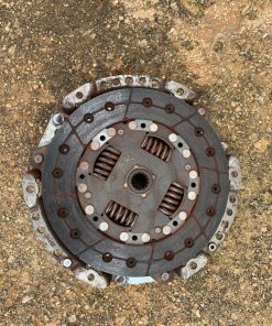 2002 Opel Corsa Lite 1.4 Clutch Kit