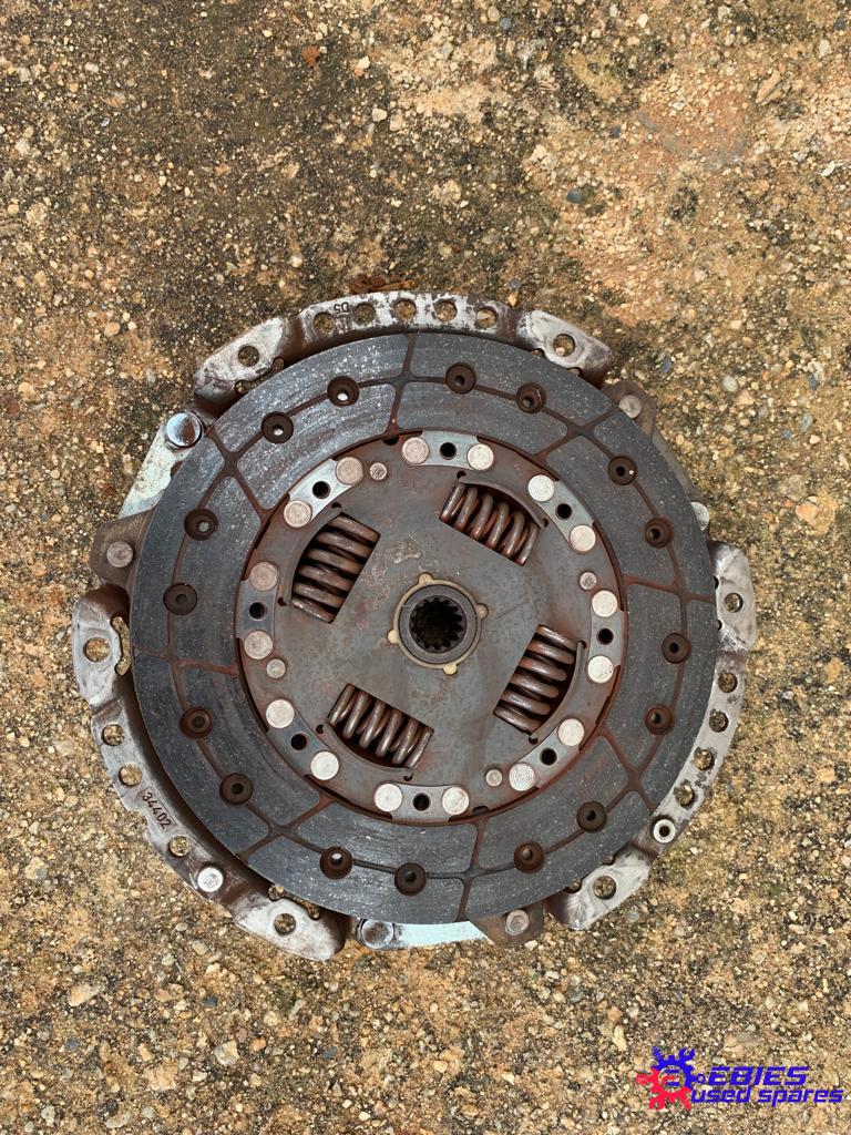 2002 Opel Corsa Lite 1.4 Clutch Kit