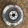 2002 Opel Corsa Lite 1.4 Flywheel