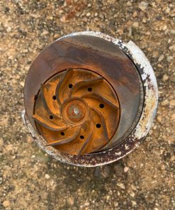 2002 Opel Corsa Lite 1.4 Water Pump