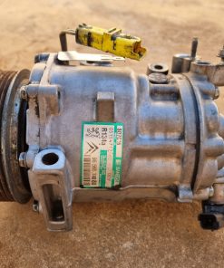 2007 Peugeot 407 2.0 Diesel Ac Pump