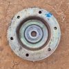 2007 Peugeot 407 2.0 Diesel Crank Pulley
