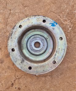 2007 Peugeot 407 2.0 Diesel Crank Pulley