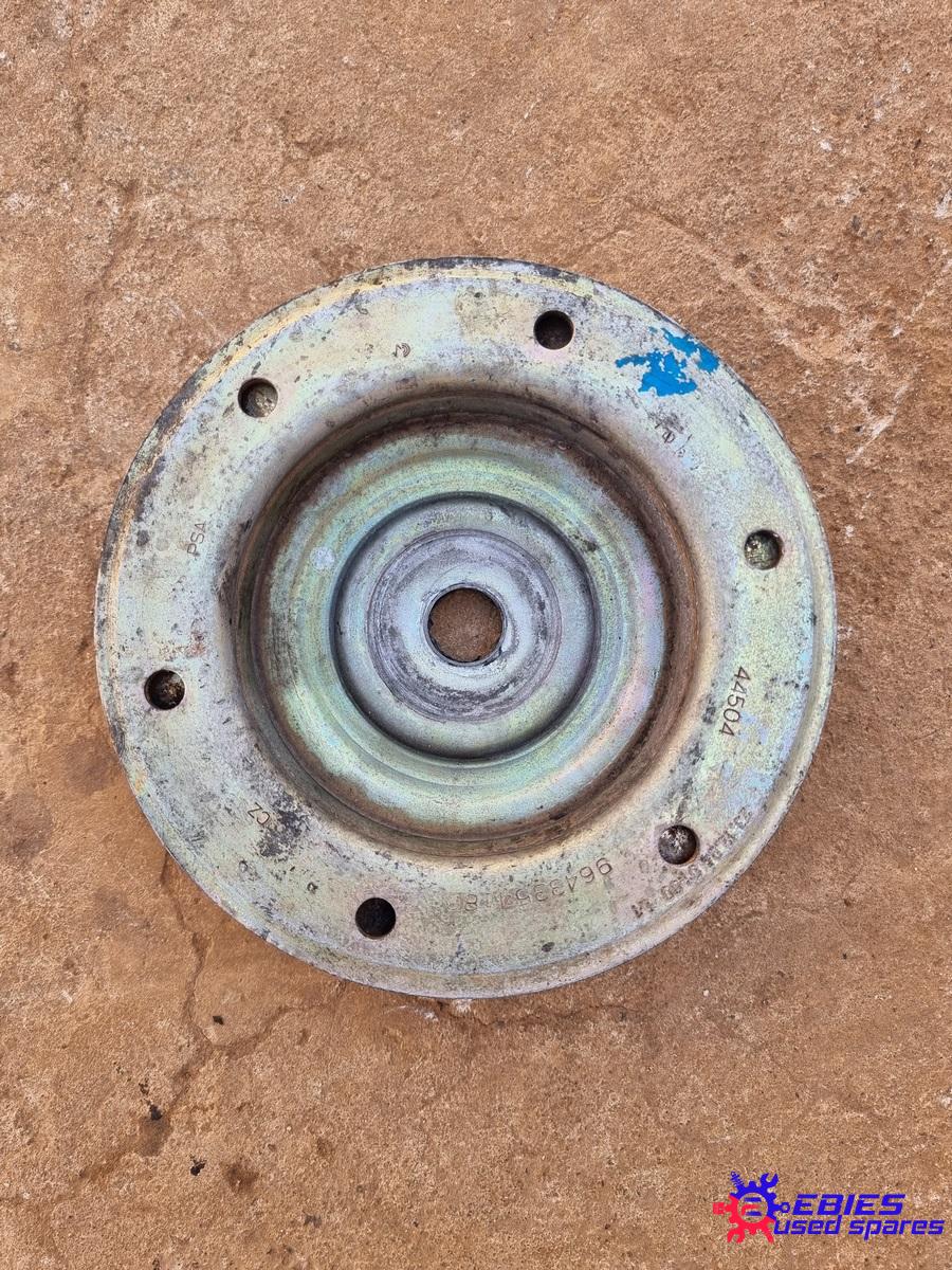 2007 Peugeot 407 2.0 Diesel Crank Pulley