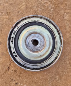 2007 Peugeot 407 2.0 Diesel Crank Pulley