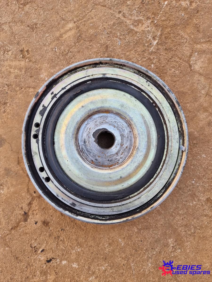 2007 Peugeot 407 2.0 Diesel Crank Pulley