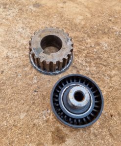 2007 Peugeot 407 2.0 Diesel Tensioner
