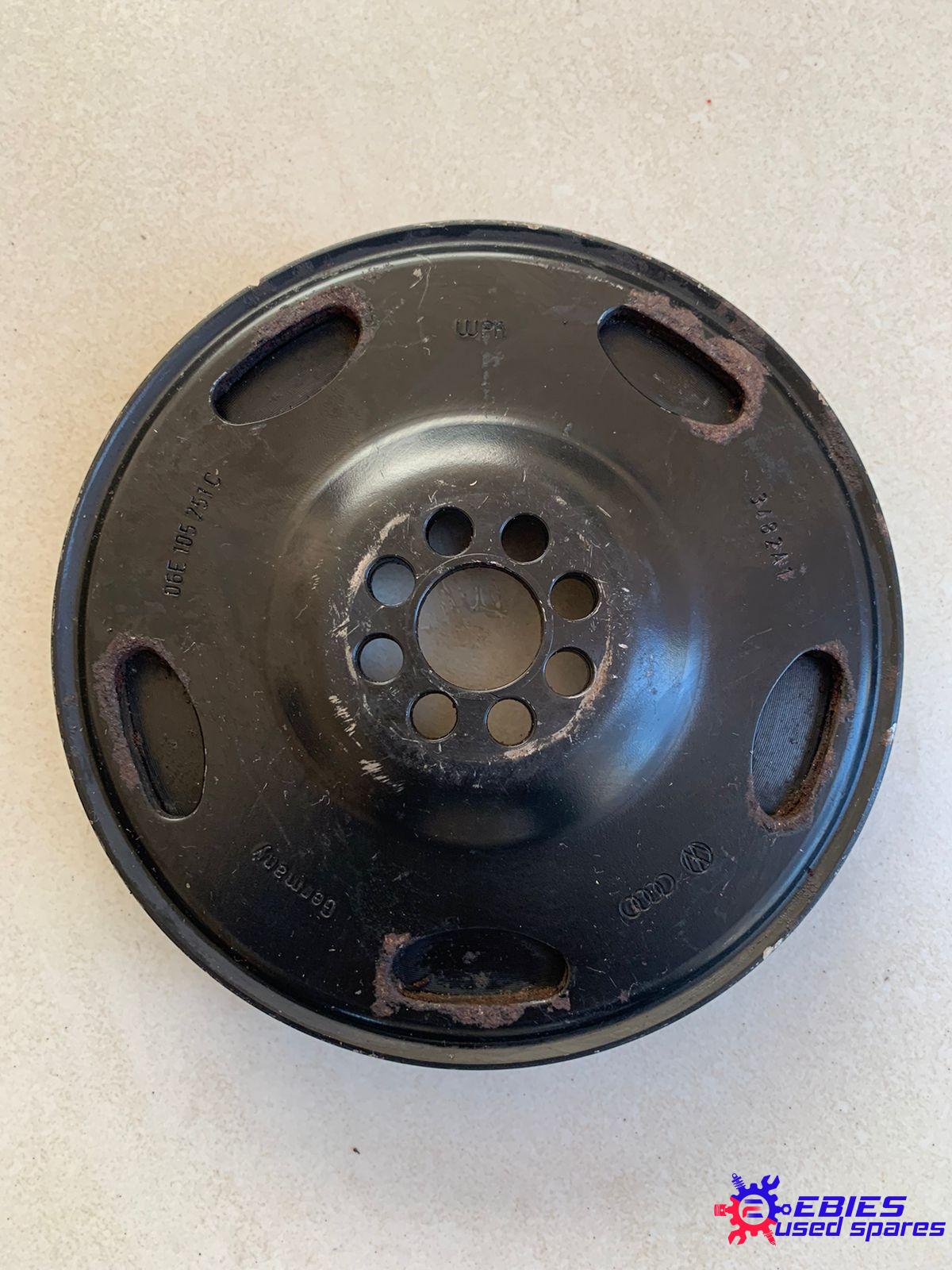 2008 Audi A5 3.2 CAL Crank Pulley