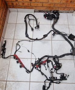 2008 Audi A5 3.2 CAL Engine Harness