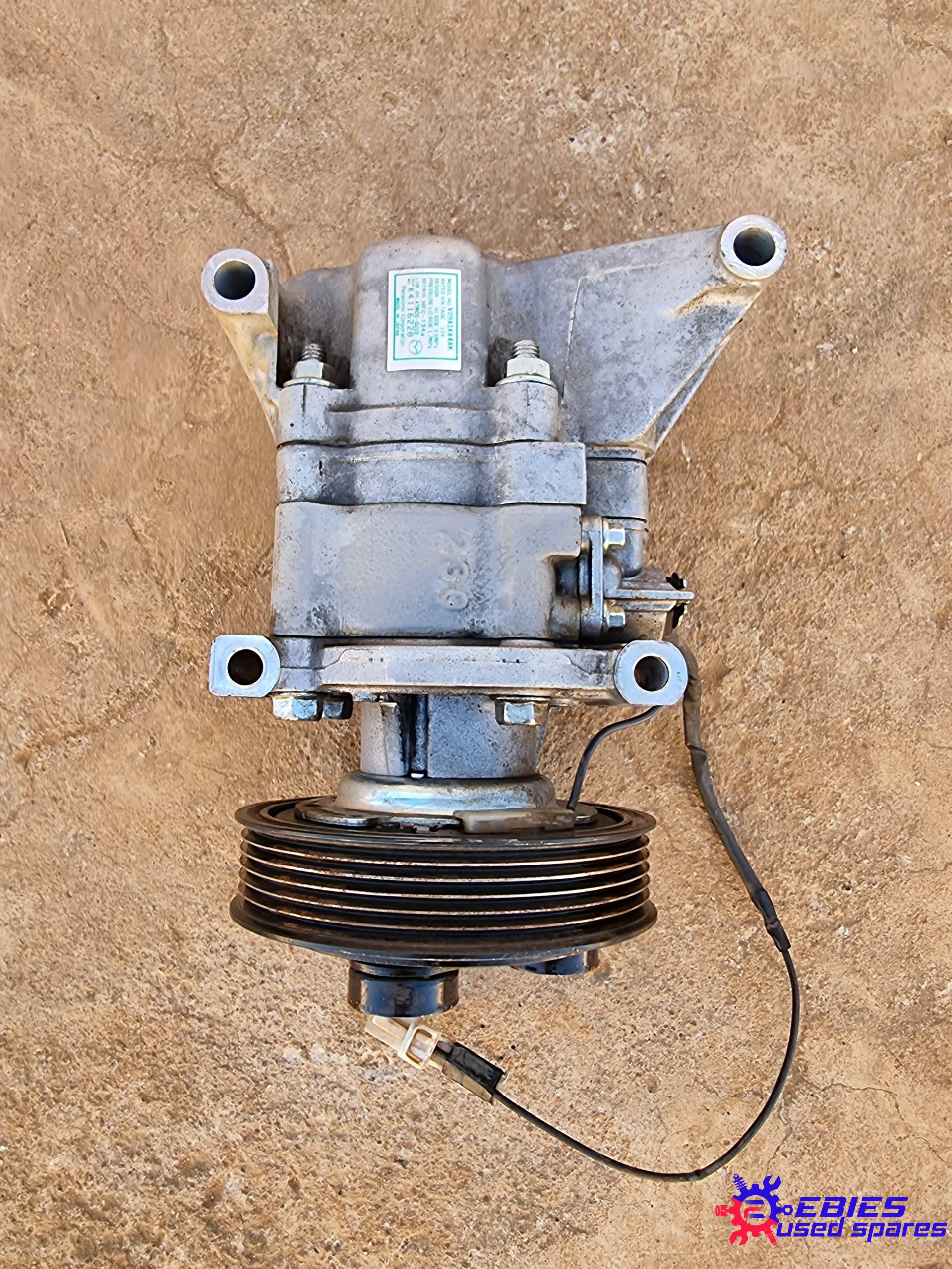2009 Mazda 2 1.3 ZJ Aircon Pump