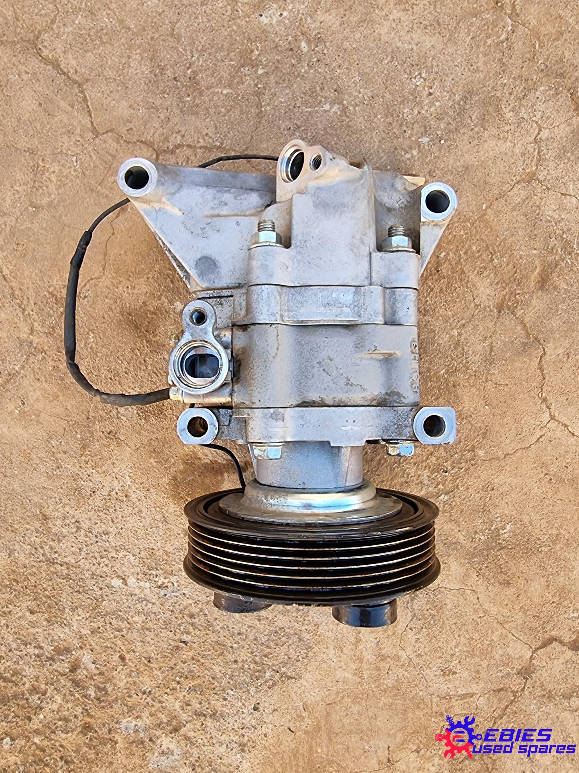 2009 Mazda 2 1.3 ZJ Aircon Pump