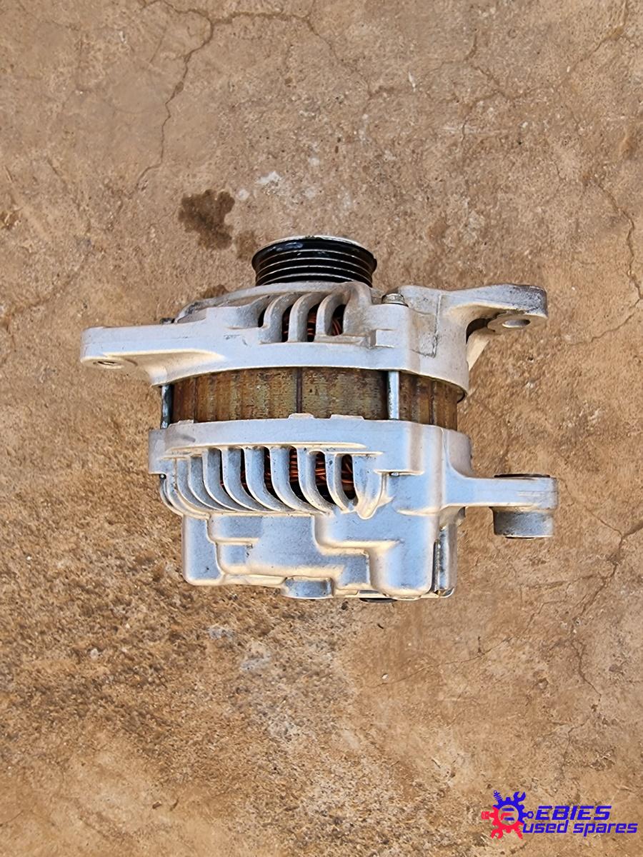 2009 Mazda 2 1.3 ZJ Alternator