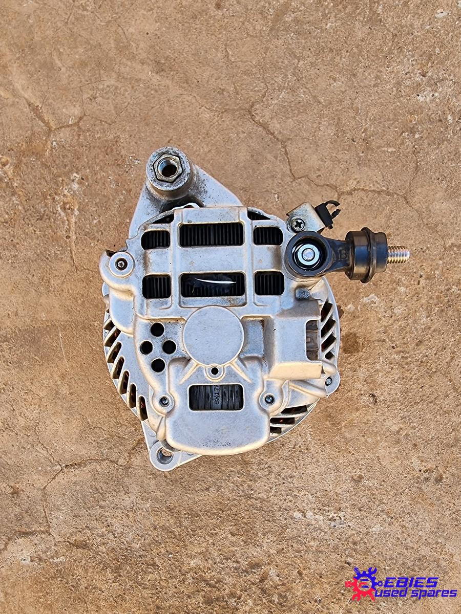 2009 Mazda 2 1.3 ZJ Alternator