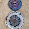 2009 Mazda 2 1.3 ZJ Clutch Kit