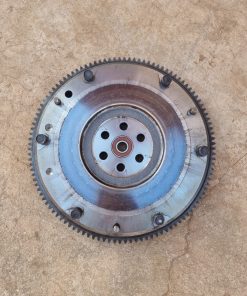 2009 Mazda 2 1.3 ZJ Flywheel