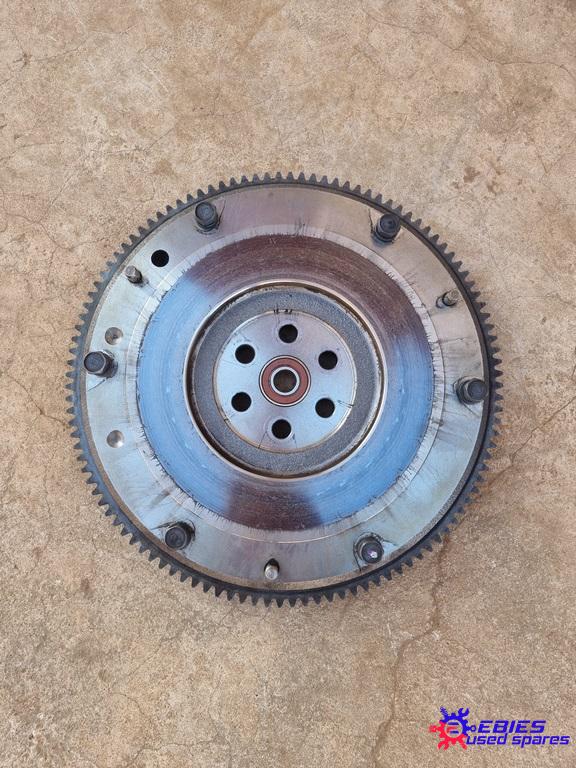2009 Mazda 2 1.3 ZJ Flywheel