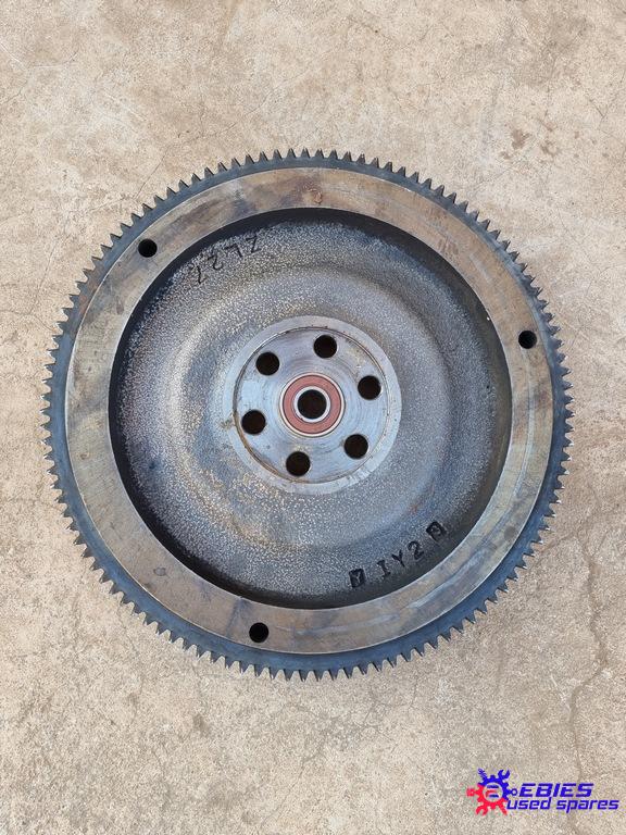 2009 Mazda 2 1.3 ZJ Flywheel