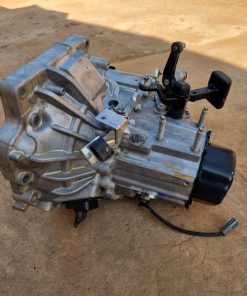 2009 Mazda 2 1.3 ZJ Gearbox