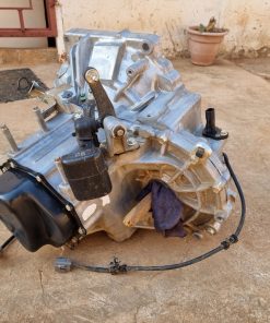 2009 Mazda 2 1.3 ZJ Gearbox
