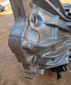 2009 Mazda 2 1.3 ZJ Gearbox