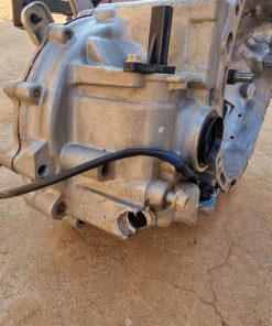 2009 Mazda 2 1.3 ZJ Gearbox
