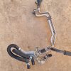 2012 Lexus Is250 4GR Ac Pipes