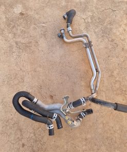 2012 Lexus Is250 4GR Ac Pipes