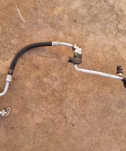 2012 Lexus Is250 4GR Ac Pipes