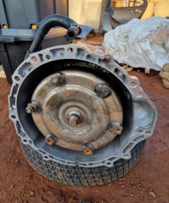 2012 Lexus Is250 4GR Auto Gearbox