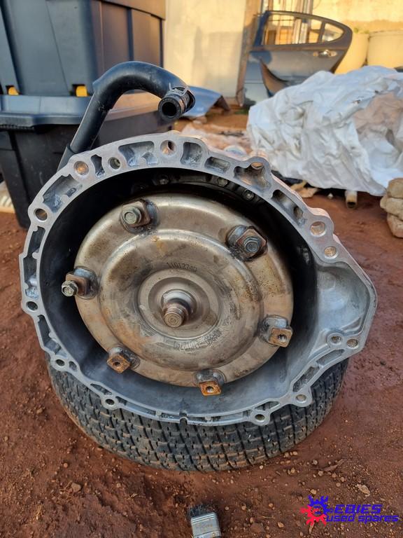 2012 Lexus Is250 4GR Auto Gearbox