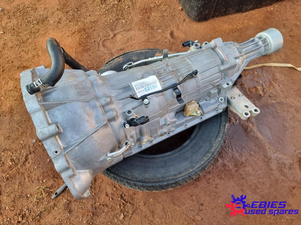 2012 Lexus Is250 4GR Auto Gearbox