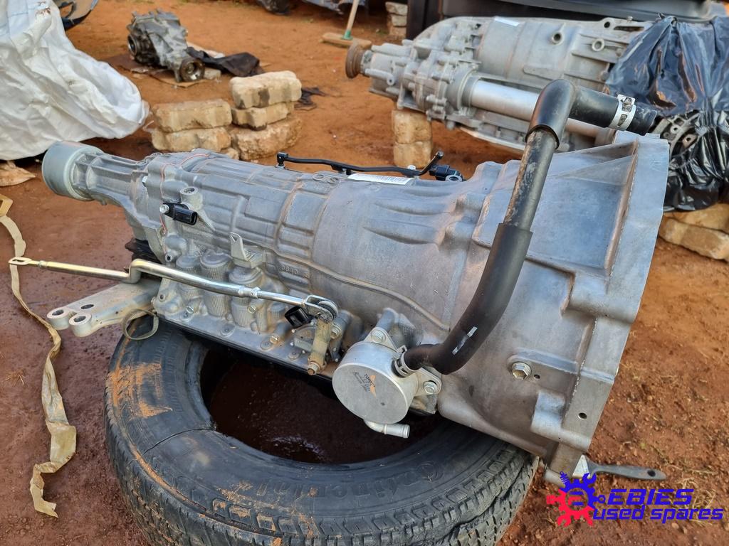 2012 Lexus Is250 4GR Auto Gearbox