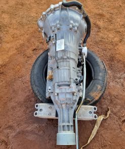 2012 Lexus Is250 4GR Auto Gearbox