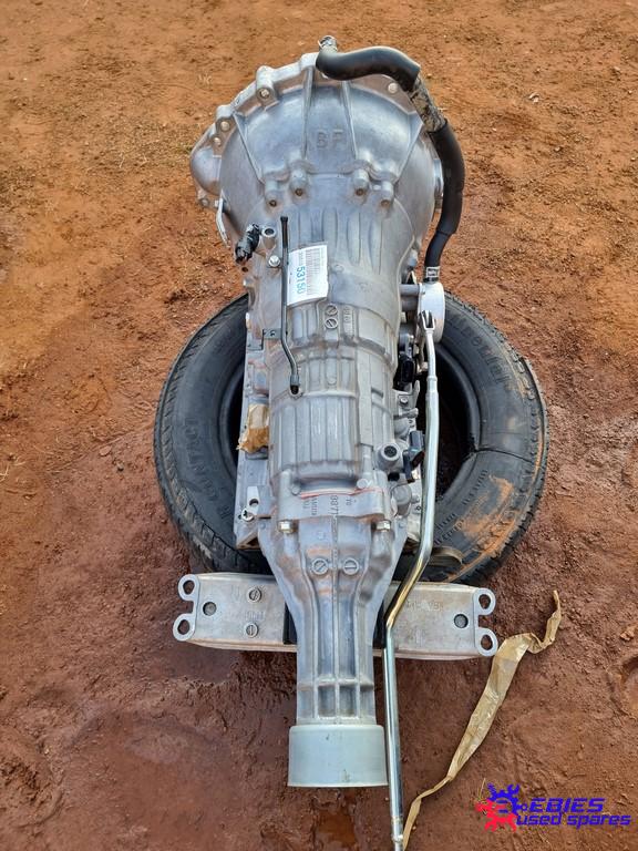 2012 Lexus Is250 4GR Auto Gearbox