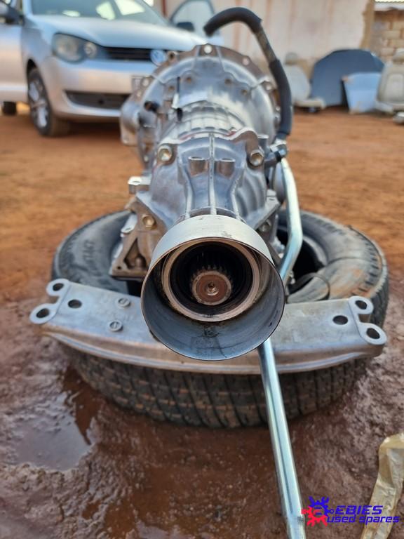 2012 Lexus Is250 4GR Auto Gearbox