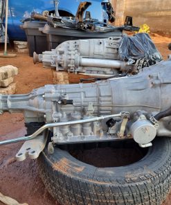 2012 Lexus Is250 4GR Auto Gearbox (6)