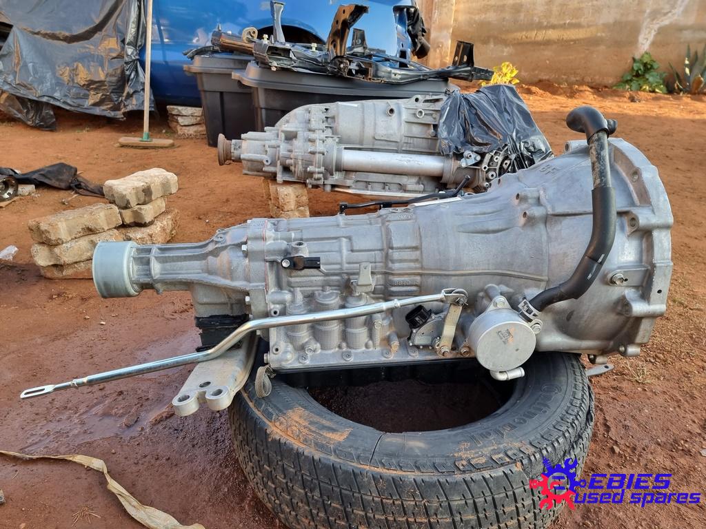 2012 Lexus Is250 4GR Auto Gearbox (6)