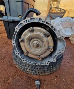 2012 Lexus Is250 4GR Auto Gearbox