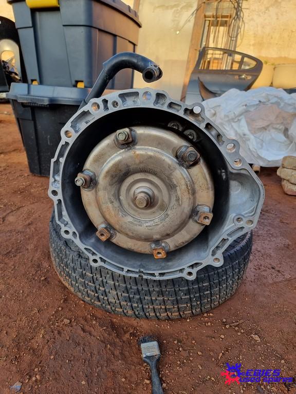 2012 Lexus Is250 4GR Auto Gearbox