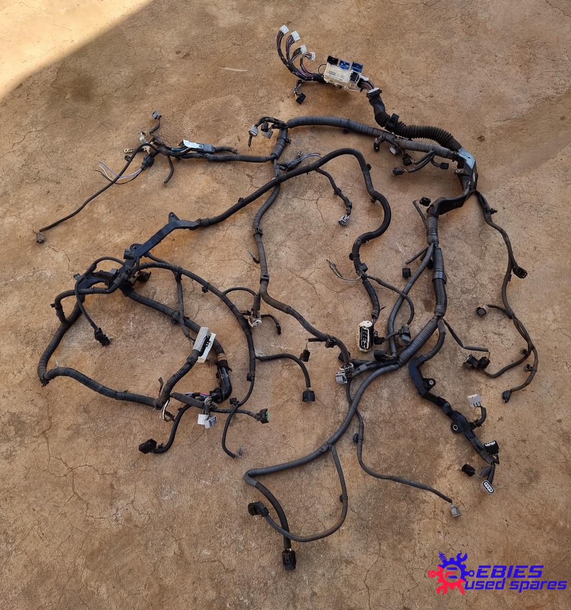 2012 Lexus Is250 4GR Engine Harness