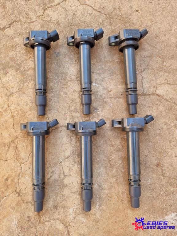 2012 Lexus Is250 4GR Ignition Coils