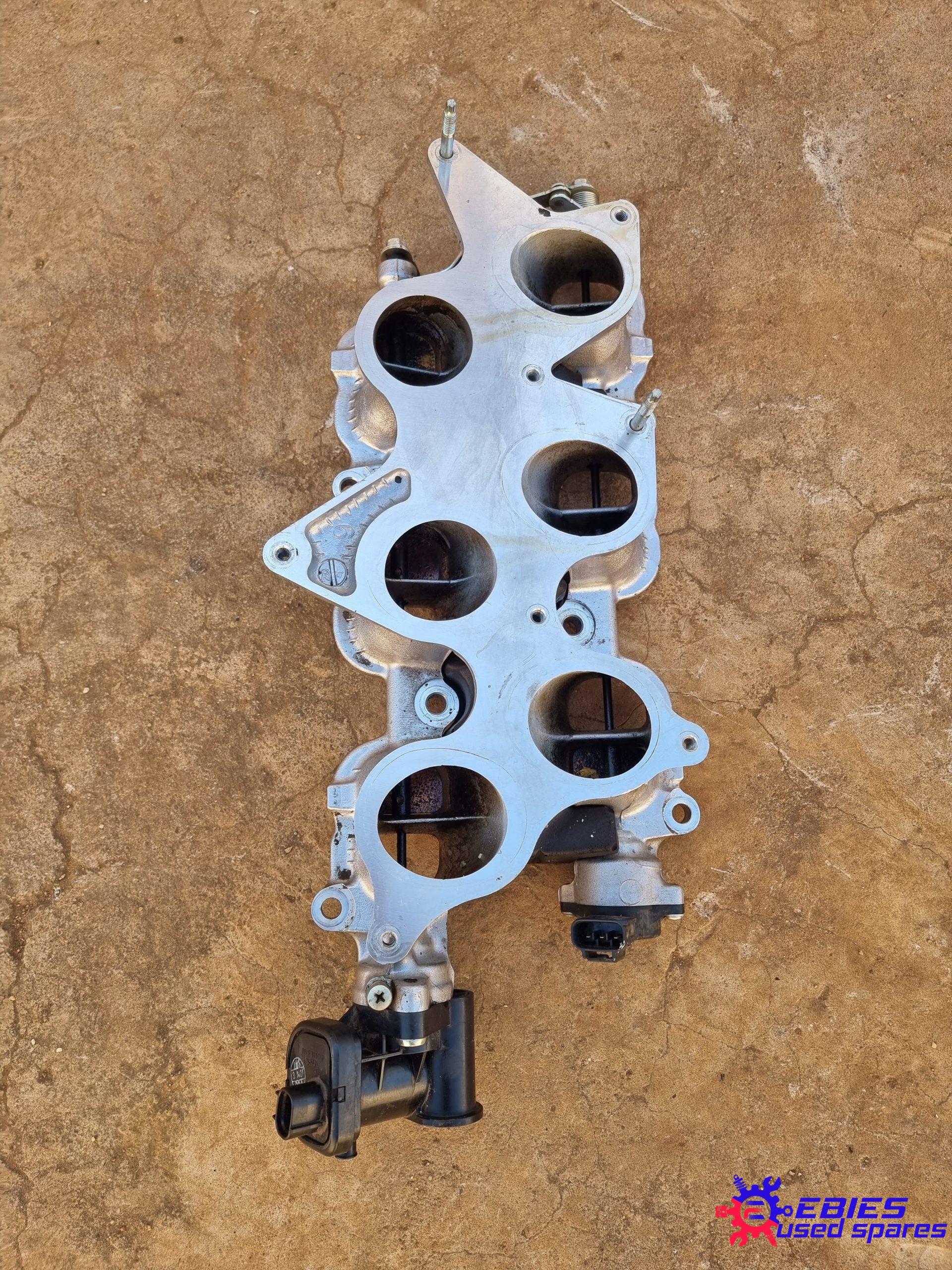 2012 Lexus Is250 4GR Manifold Throttle