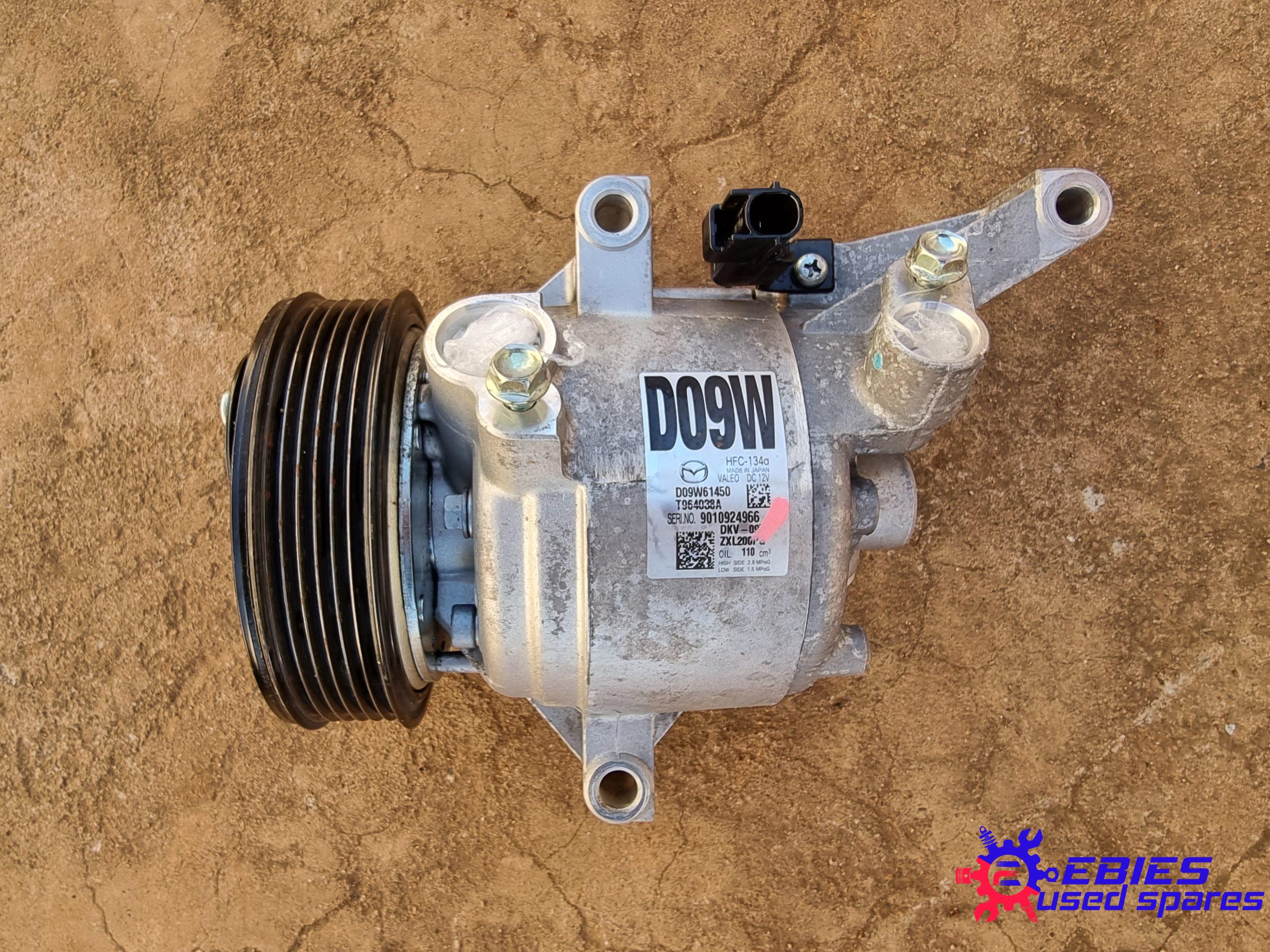 2019 Mazda 2 1.5 P52 Aircon Pump