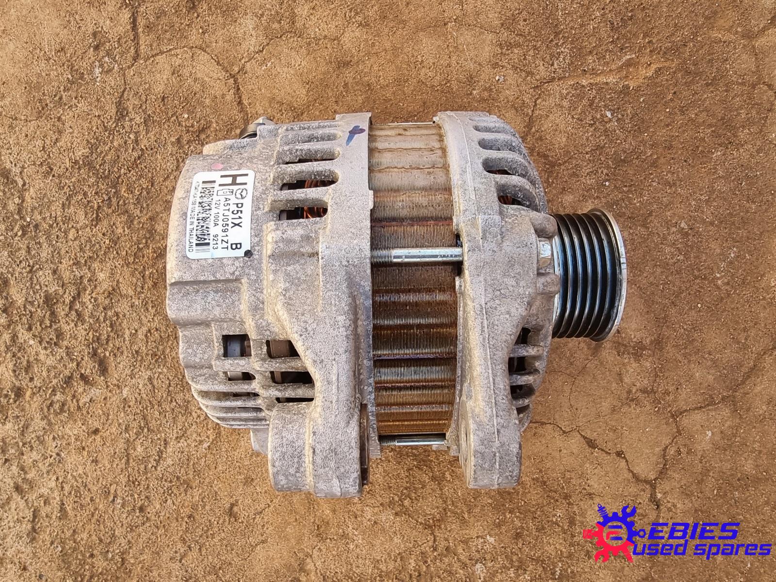 2019 Mazda 2 1.5 P52 Alternator