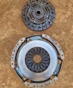 2019 Mazda 2 1.5 P52 Clutch Kit