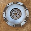 2019 Mazda 2 1.5 P52 Flywheel