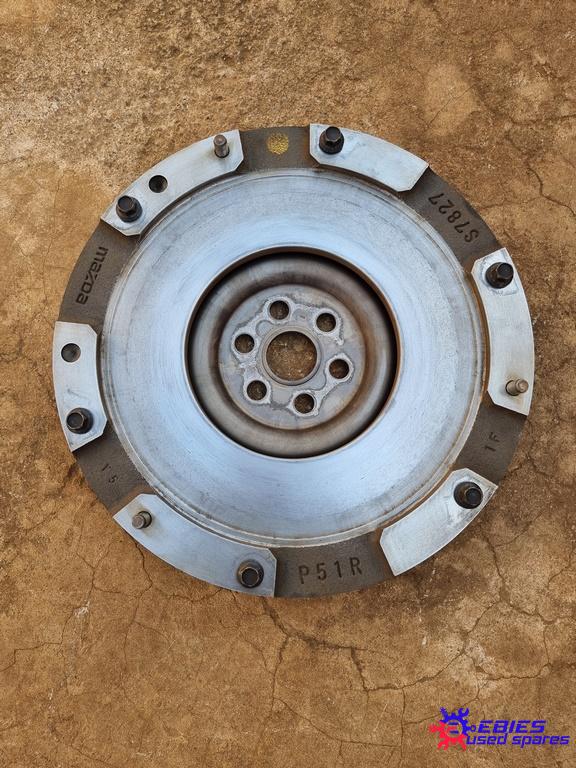 2019 Mazda 2 1.5 P52 Flywheel